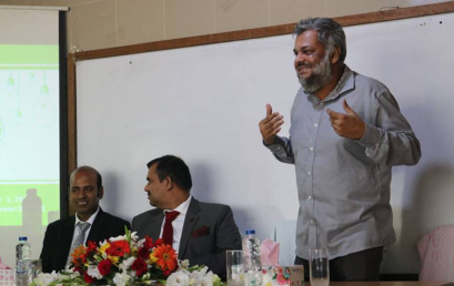 Professor Dr. Md. Mostofa Akbar: The man & The academic at CUST
