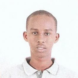 Ayub Mohamed Mohamud